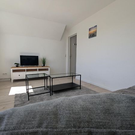 Wohnung Am Fischereihafen Modern & Gemuetlich 不来梅港 外观 照片