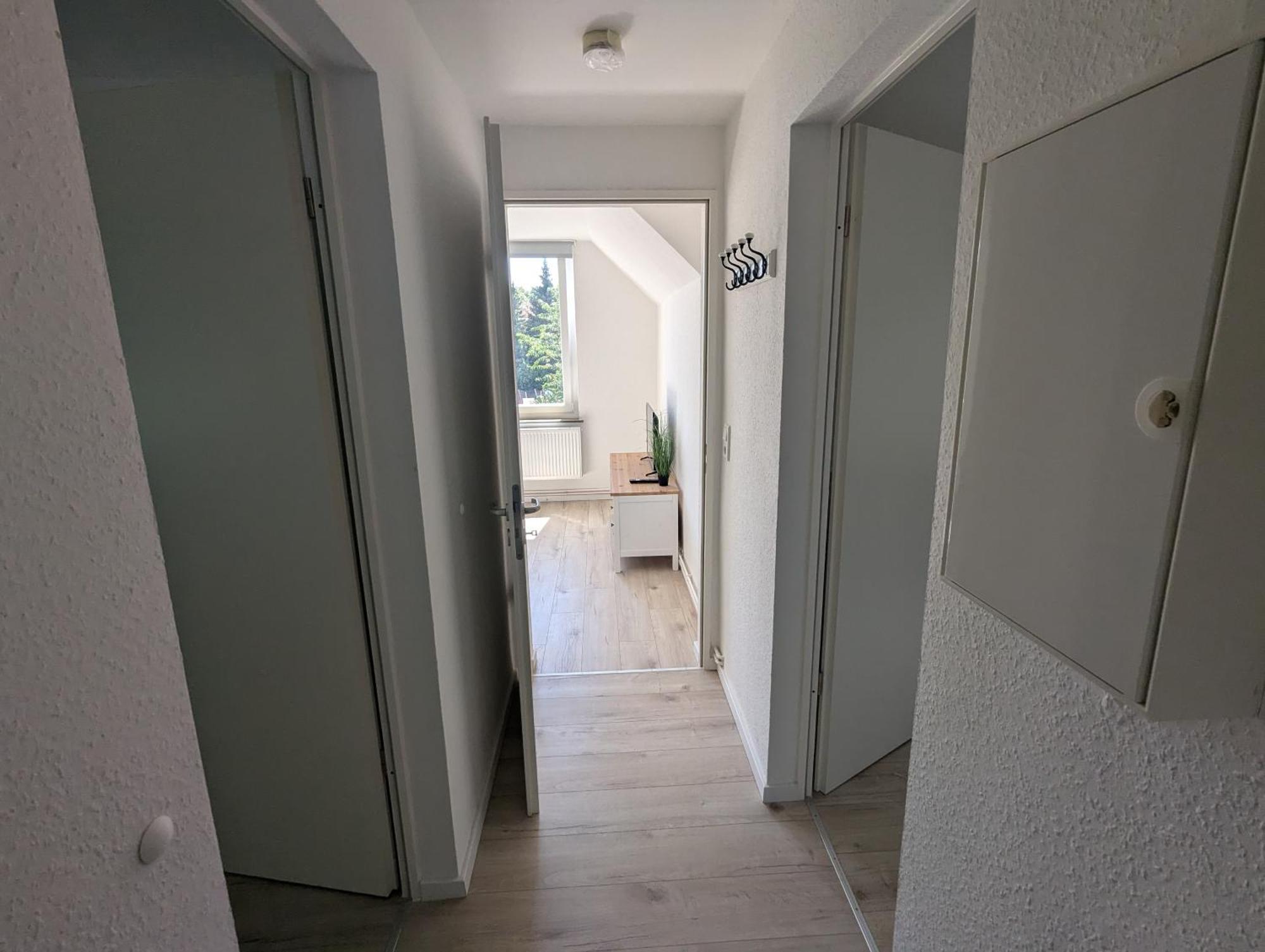 Wohnung Am Fischereihafen Modern & Gemuetlich 不来梅港 外观 照片
