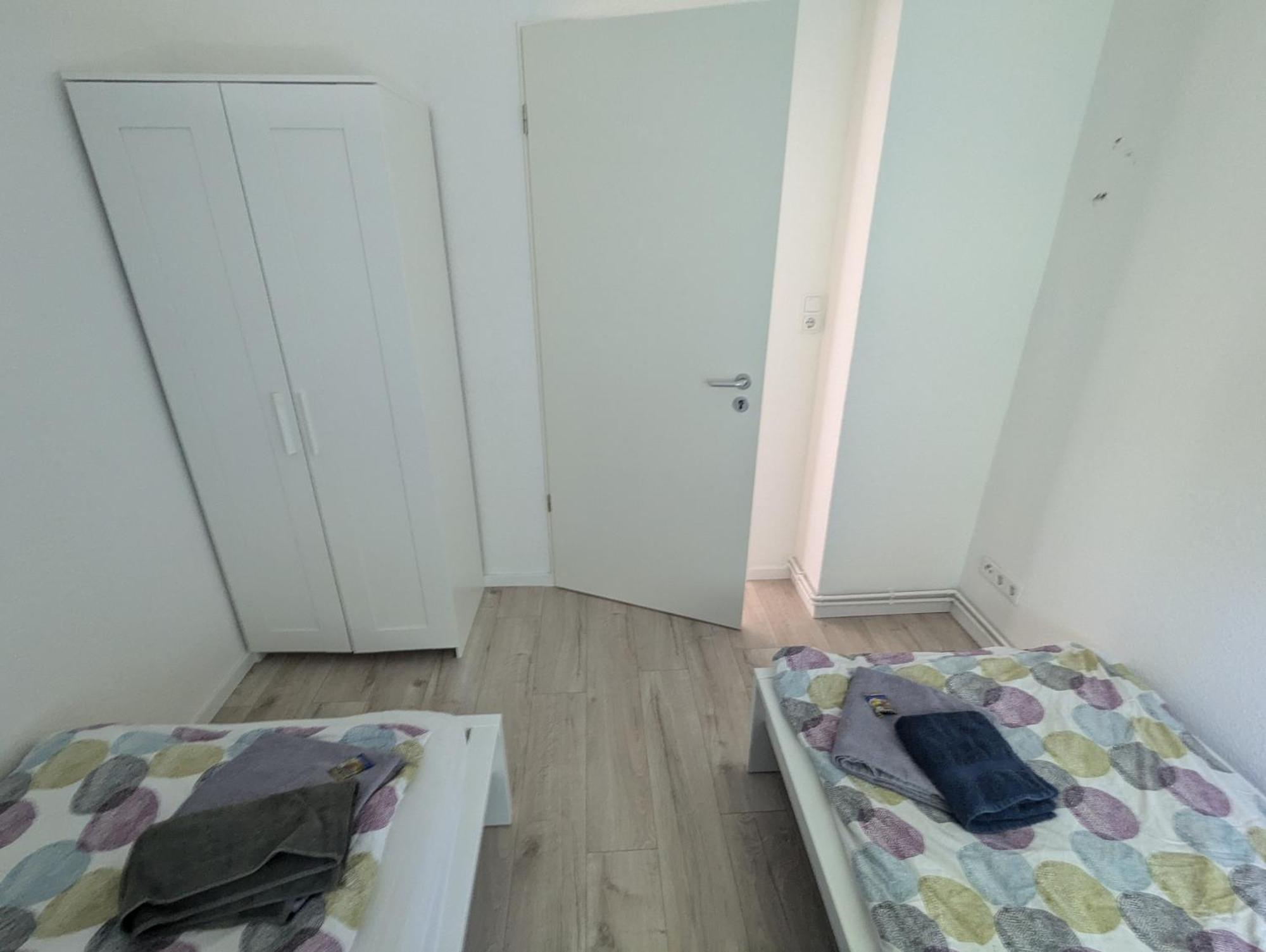 Wohnung Am Fischereihafen Modern & Gemuetlich 不来梅港 外观 照片