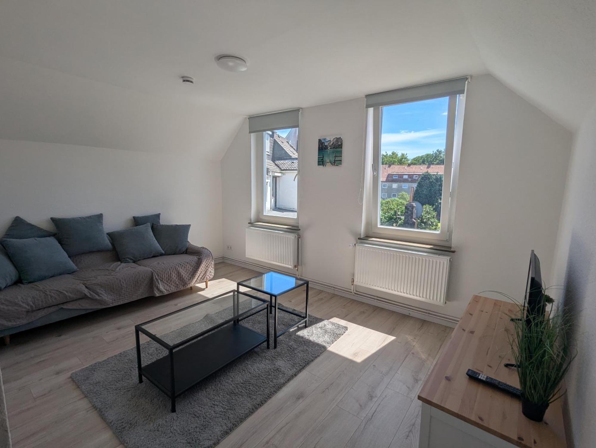 Wohnung Am Fischereihafen Modern & Gemuetlich 不来梅港 外观 照片